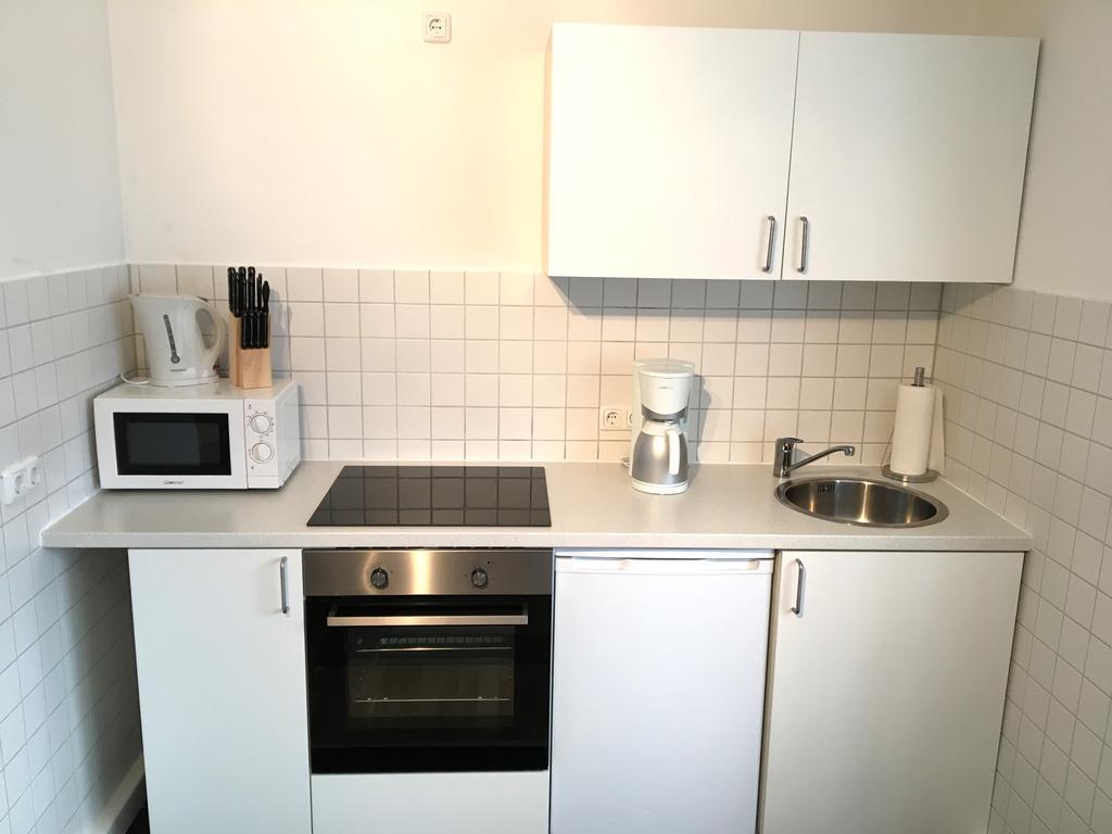 Apartment Flowerside Регенсбург Екстер'єр фото