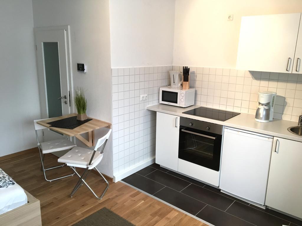 Apartment Flowerside Регенсбург Екстер'єр фото