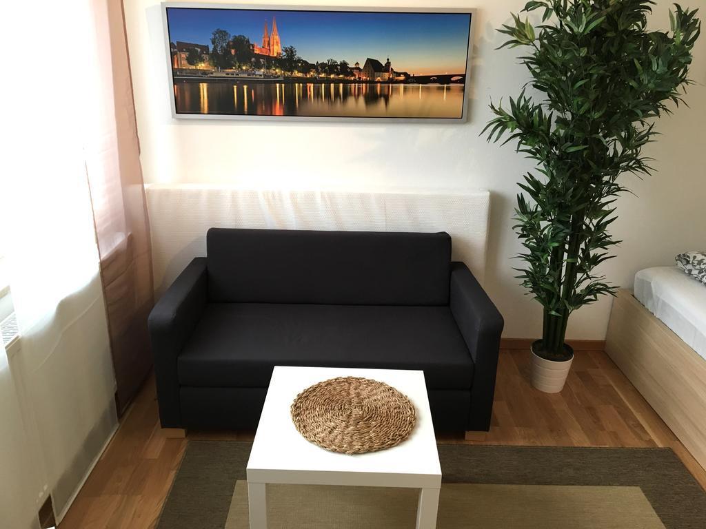 Apartment Flowerside Регенсбург Екстер'єр фото