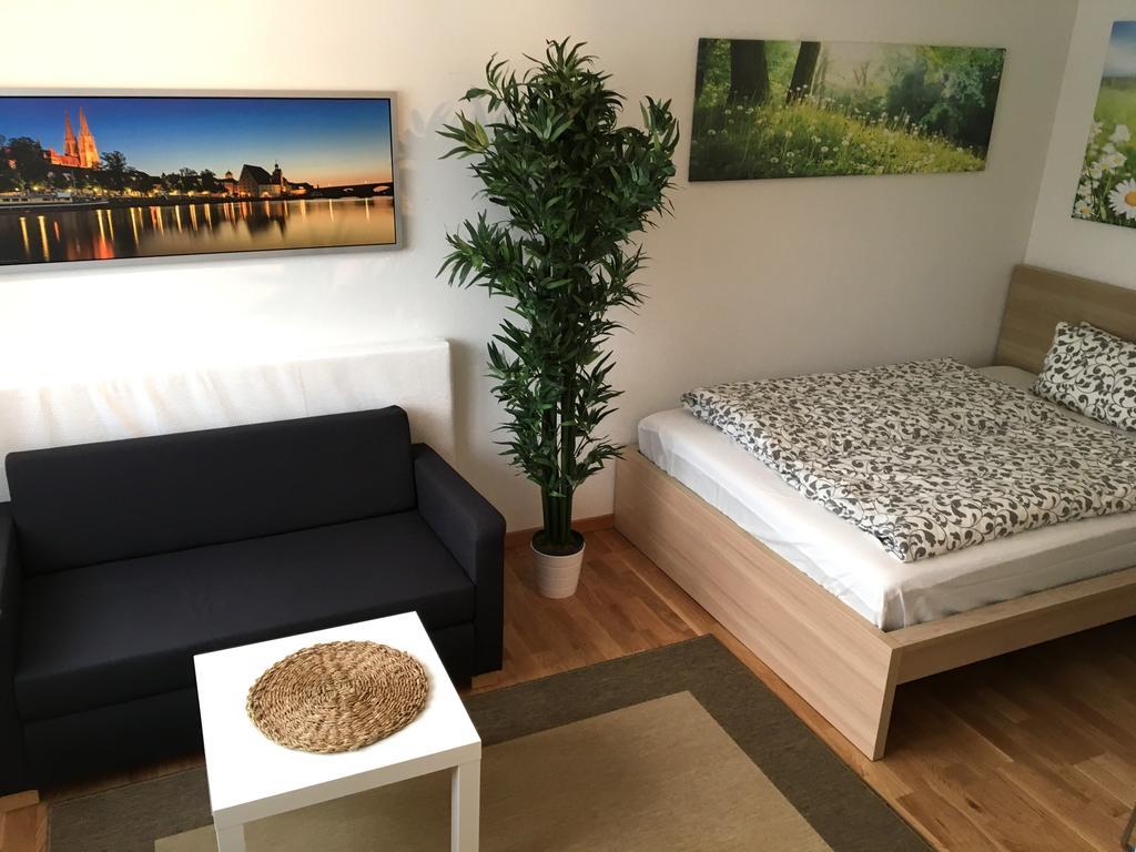 Apartment Flowerside Регенсбург Екстер'єр фото